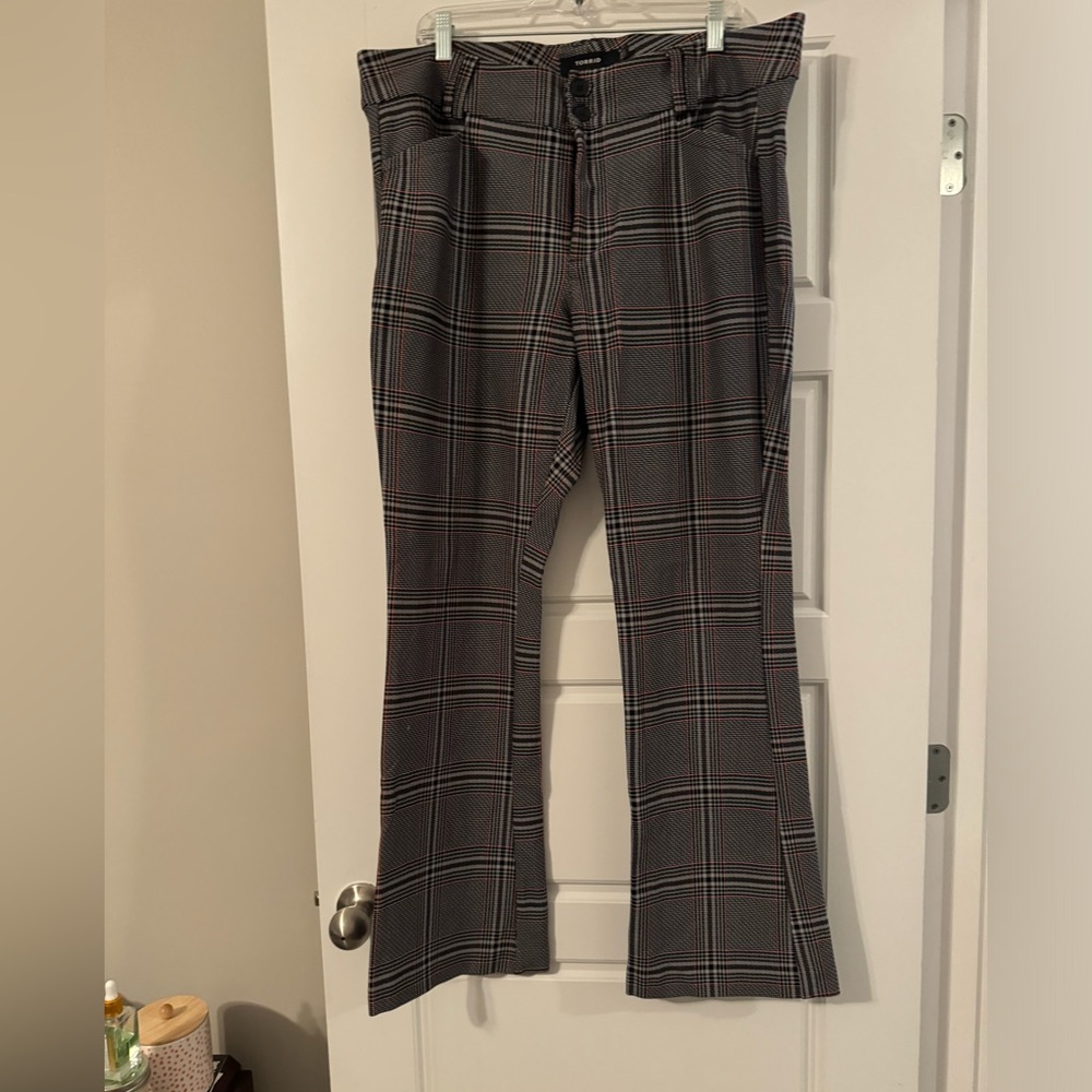 Torrid dress pants. Size 20R